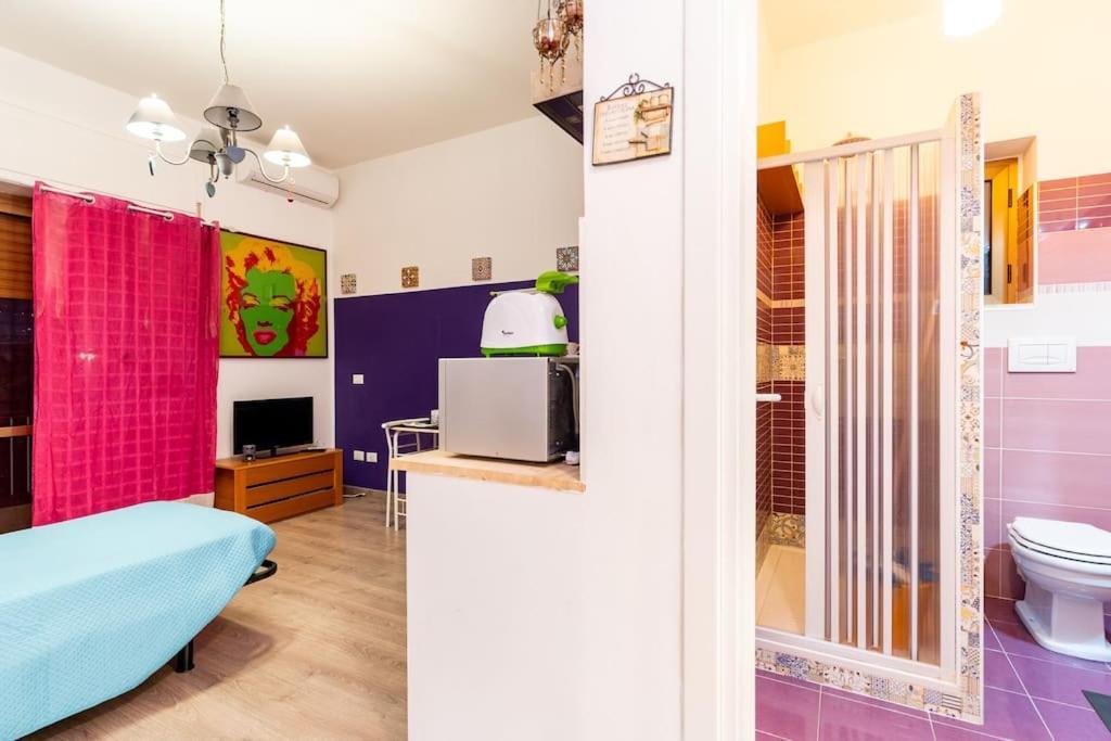 Guesthouse Pet'S Friendly Quattromiglio Exterior foto