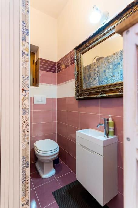 Guesthouse Pet'S Friendly Quattromiglio Exterior foto